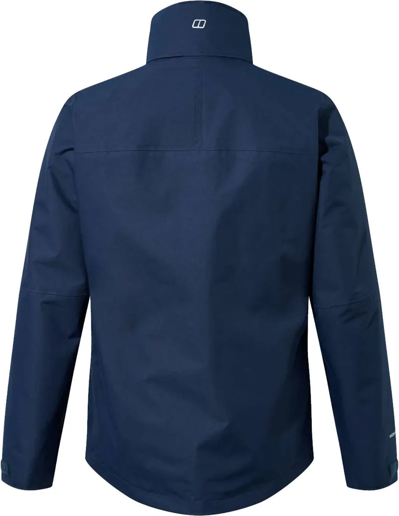 Berghaus Men's RG Alpha 2.0 Gemini 3in1 Jacket in Dark Blue-1