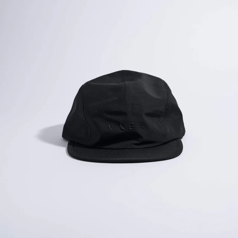 Vaga Fell Cap 2.0 in Black-1