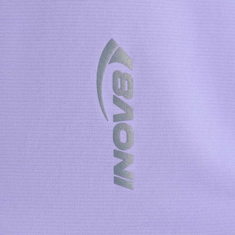 Inov-8 Women's Airlite T-Shirt in Purple-2