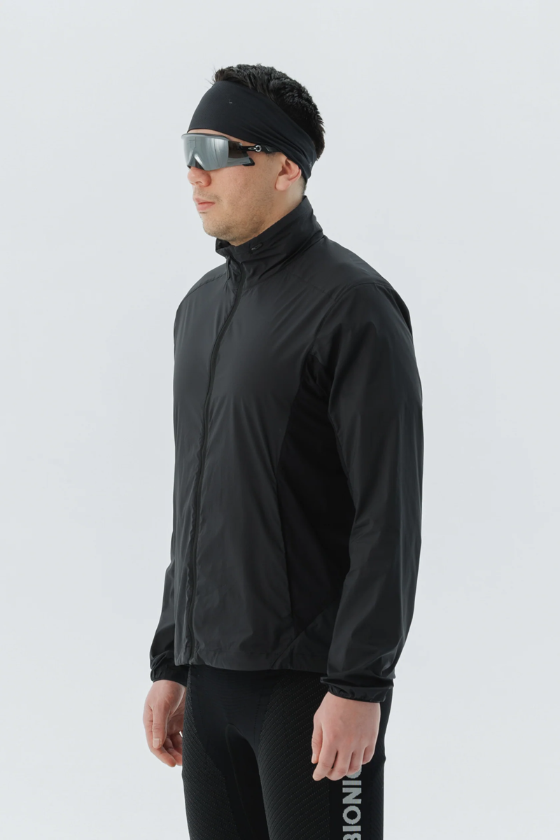 Inselberg Men's Monic Jacket in Abyss-2
