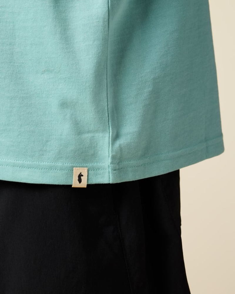 Cotopaxi Men's Mountain Magic T-Shirt in Tide Pool-4