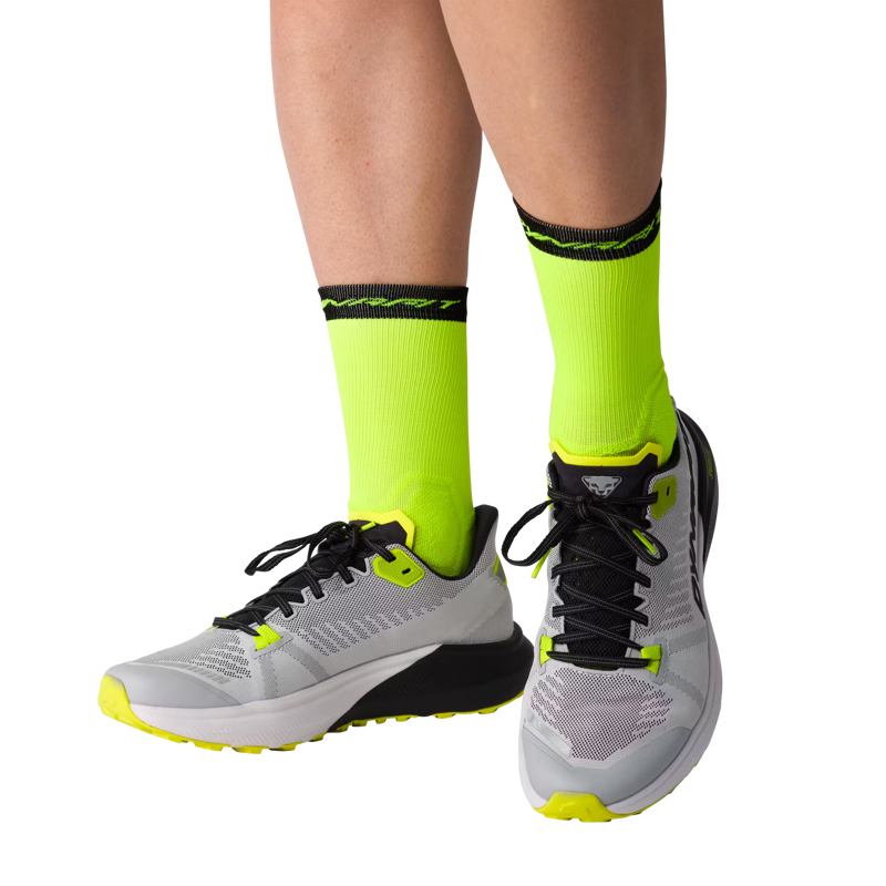 Dynafit Men's Trail Running Shoes in Nimbus/Black Out-5