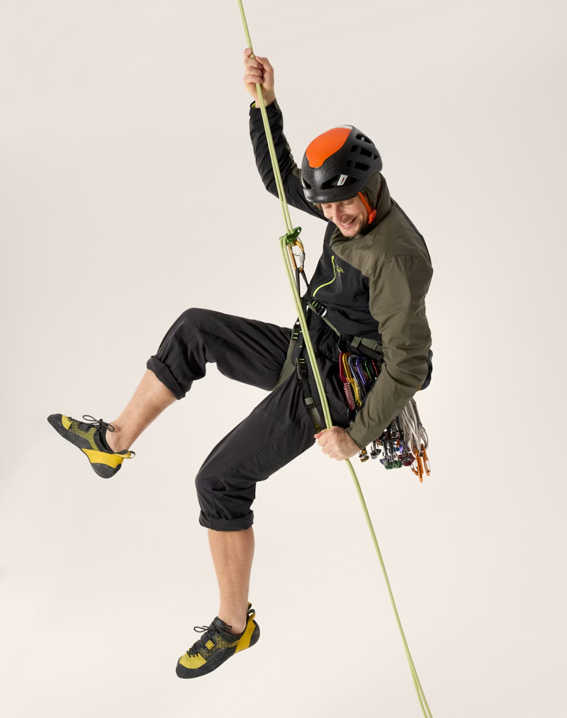 Arc'teryx Men's Squamish Hoody in Spotlight-5