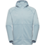 Mammut Men's Crag ML Hooded Jacket in Nebla