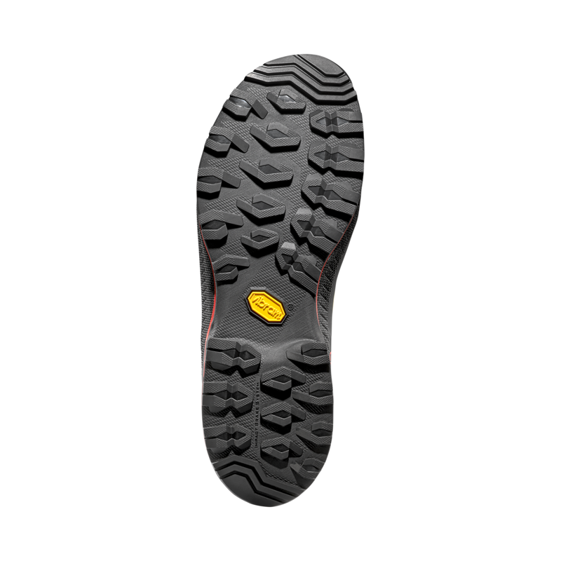 La Sportiva Men's TX5 Evo GTX in Cypress/Mountain Red-3