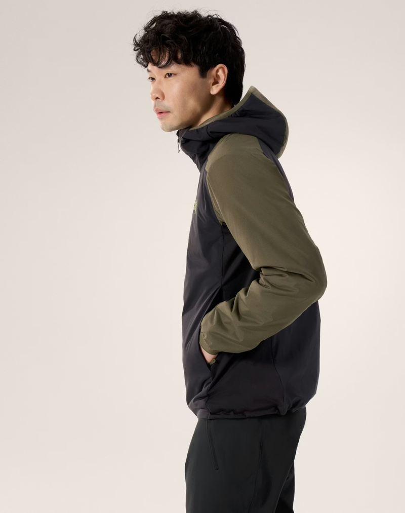 Arc'teryx Men's Atom Hoody in Spotlight-4