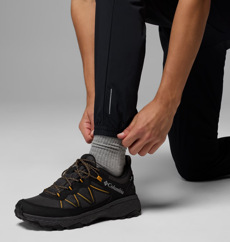Columbia Men's Columbia Tech Wind Pant in Black-5