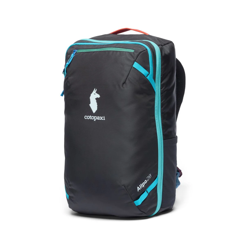 Cotopaxi Allpa 28L Travel Pack in Del Dia Dark