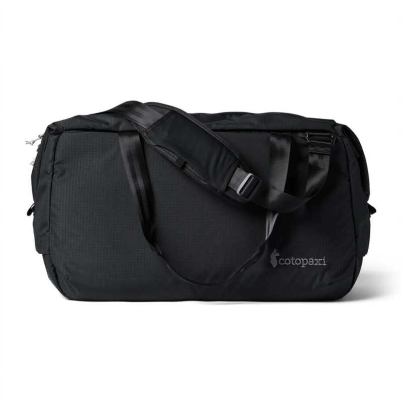 Cotopaxi Viaje 45L Travel Duffel in Black