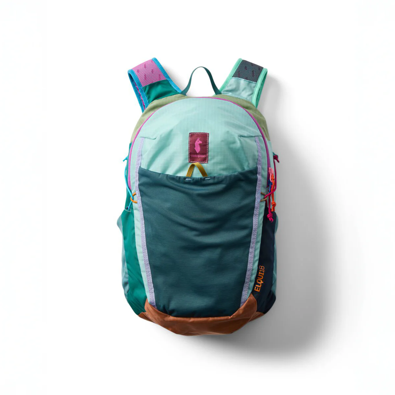Cotopaxi Elqui 18L Backpack in Del Dia