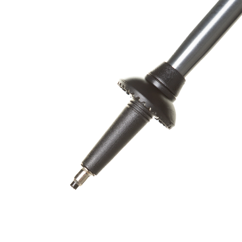 Trekmates Wanderer Lock Pole in Asphalt-5