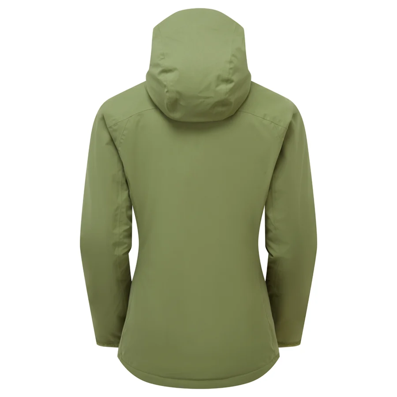 Sprayway Women's Marsco Insulated Jacket in Cypress-2