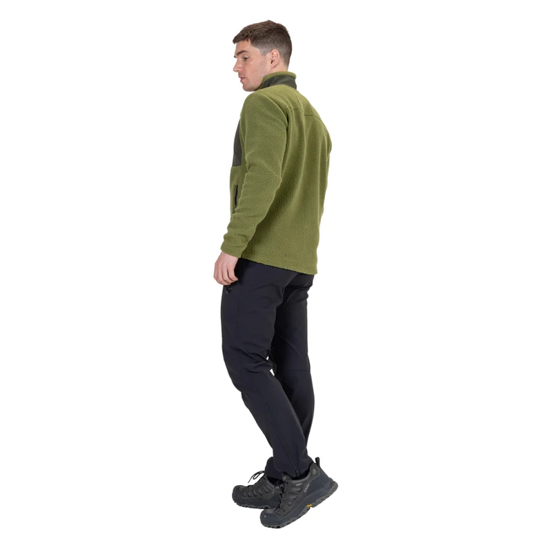 Sprayway Whitle Jacket in Cypress/Forest-8
