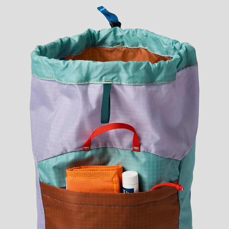 Cotopaxi Empacable 16L Daypack in Del Dia-2