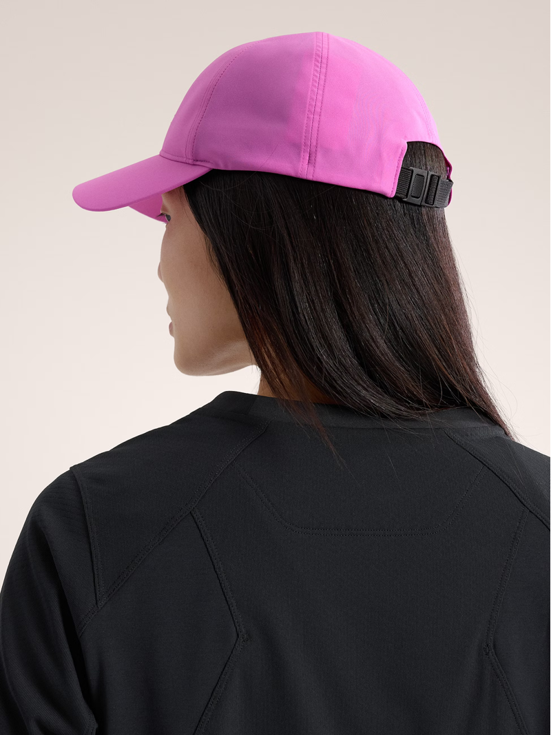 Arc'teryx Bird Word Cap in Alpenglow-4