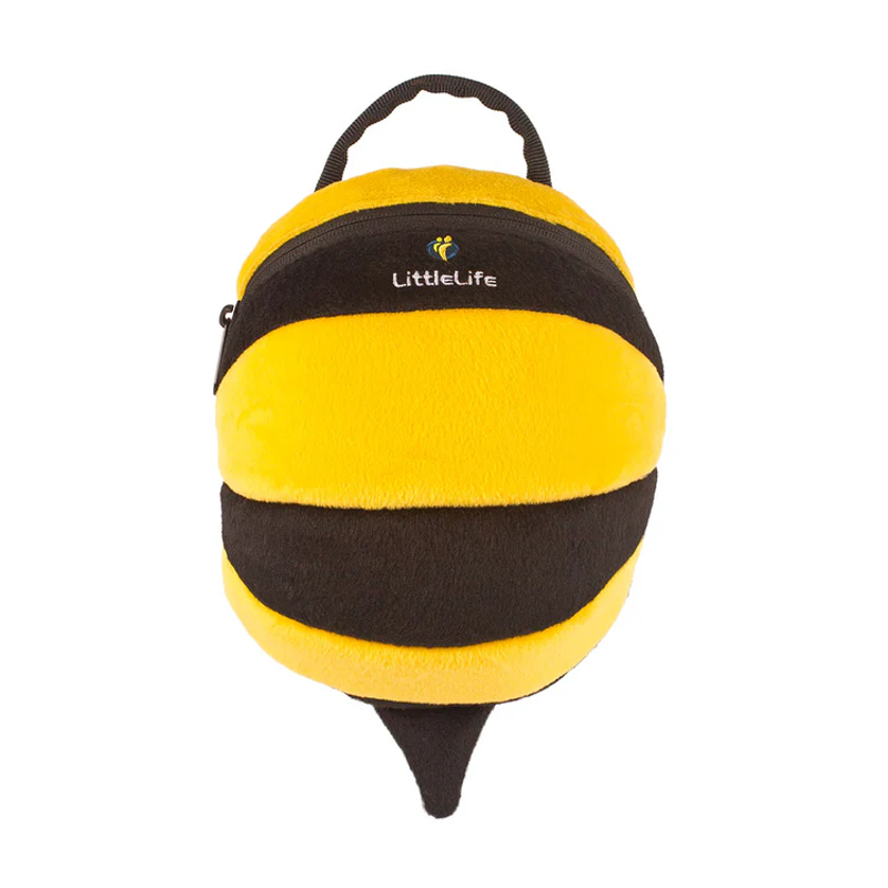 LittleLife Toddler Backpack in Bee-1