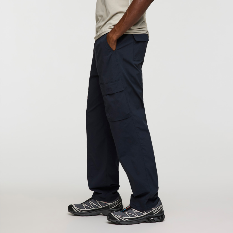 Cotopaxi Men's Coraje Tech Cargo Pant in Carbon-3