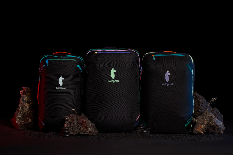 Cotopaxi Allpa 35L Travel Pack in Del Dia Dark-1