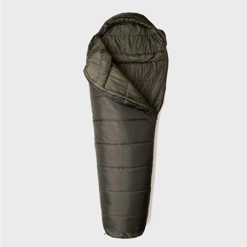 Snugpak Sleeper Extreme WGTE Standard LZ in Olive-1
