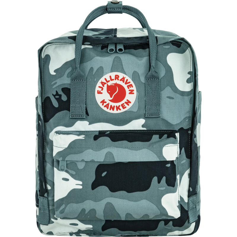 Fjallraven Graphics in Nimbus Blue/Hidden Animals