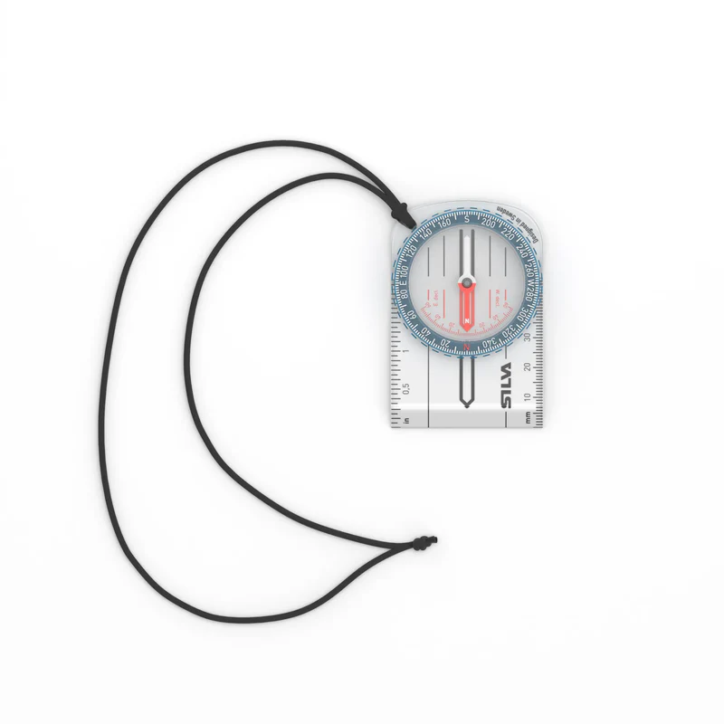 Silva Starter 1-2-3 Compass in Black-8