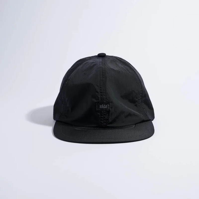 Vaga Drift Cap in Black-1