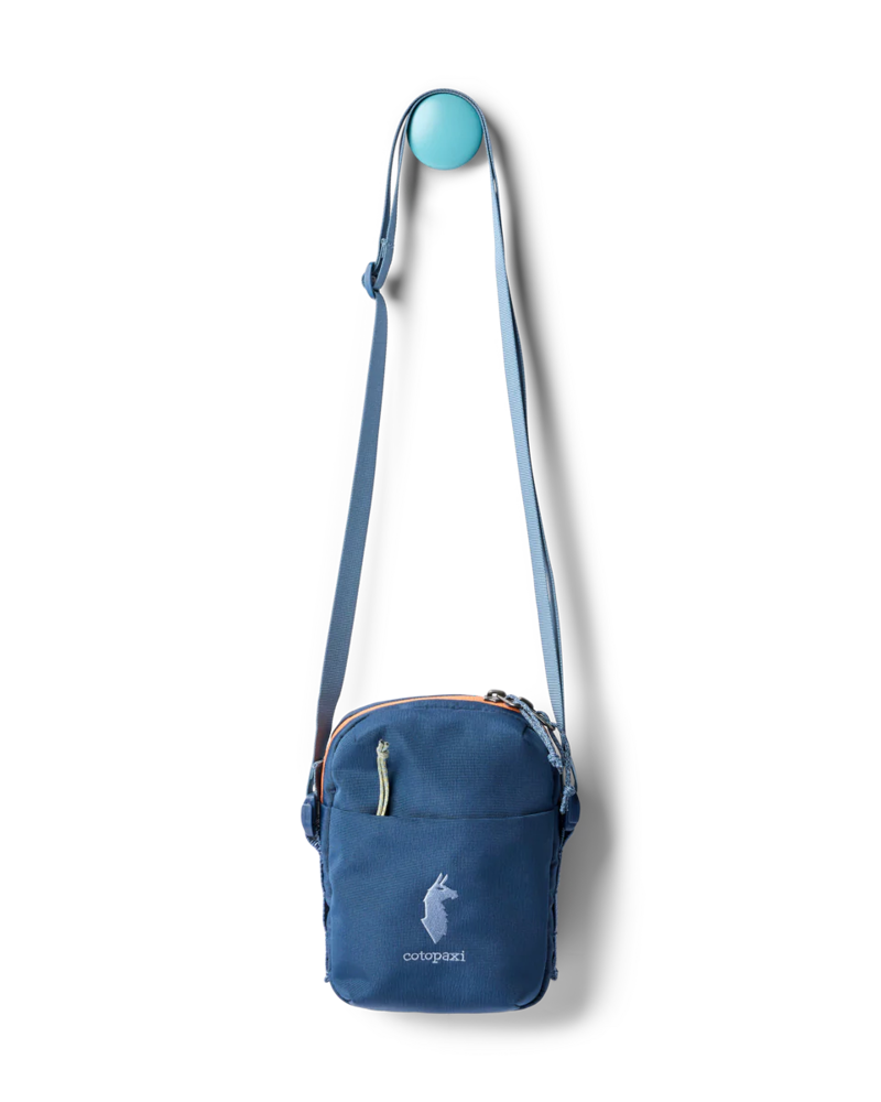 Cotopaxi Todo 1L Shoulder Bag in Deep Sea-3