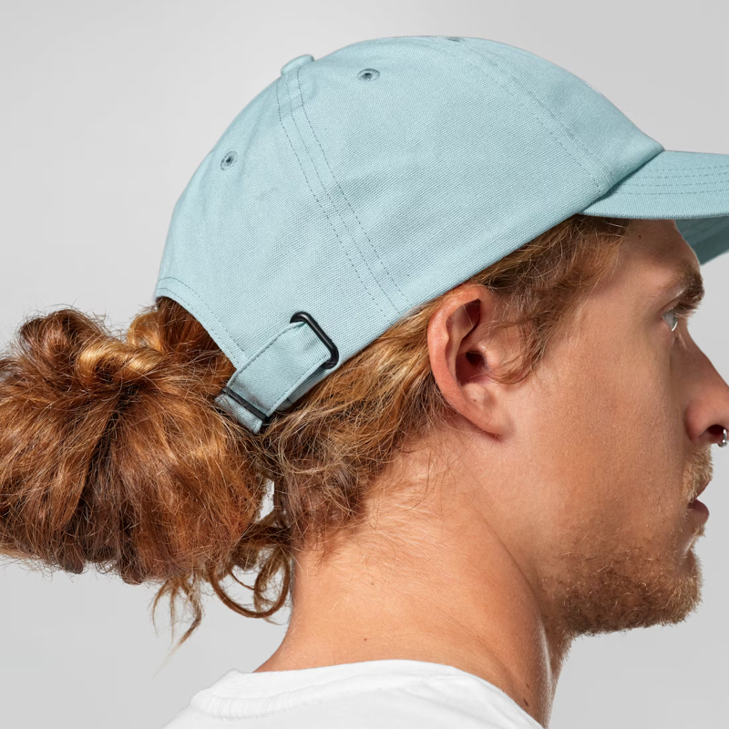 Salewa Eagle Logo Cap in Willow-3