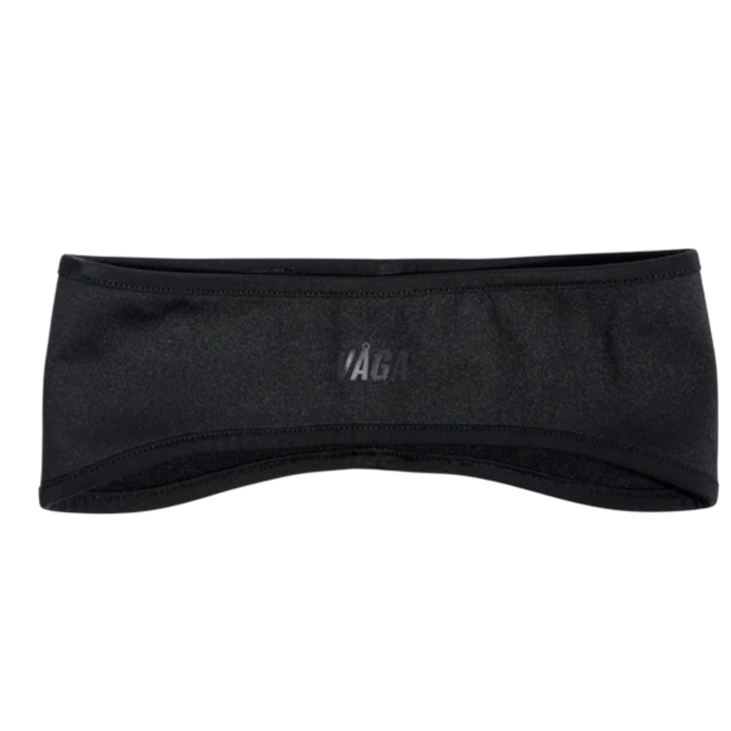 Vaga Performance Headband in Black