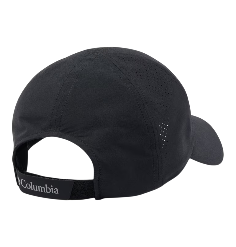Columbia Silver Ridge IV Ball Cap in Black-1