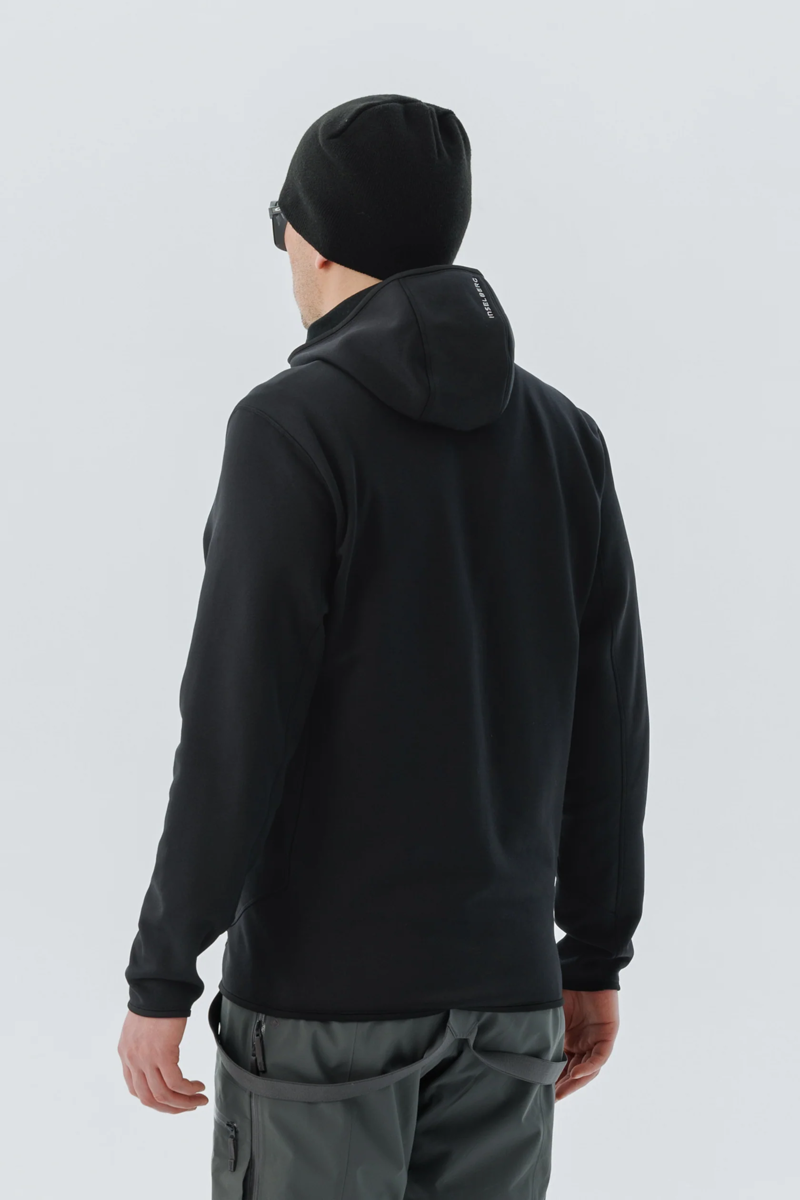 Inselberg Men's Pascal Hoody in Abyss-4