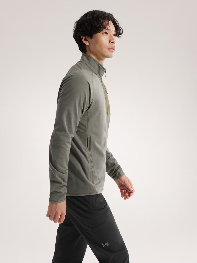 Arc'teryx Men's Delta Jacket in Forage/Tatsu-3