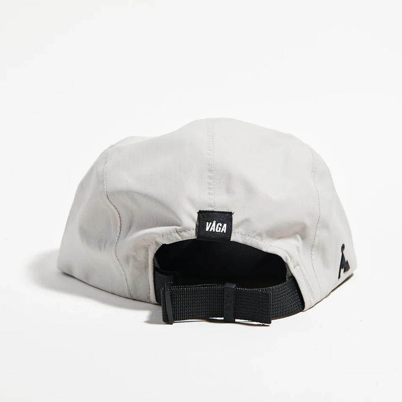 Vaga Fell Cap 2.0 in Light Grey-3