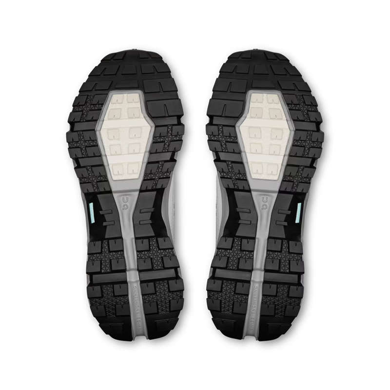 On Running Men's Cloudrock Mid WP in Glacier/Alloy-4