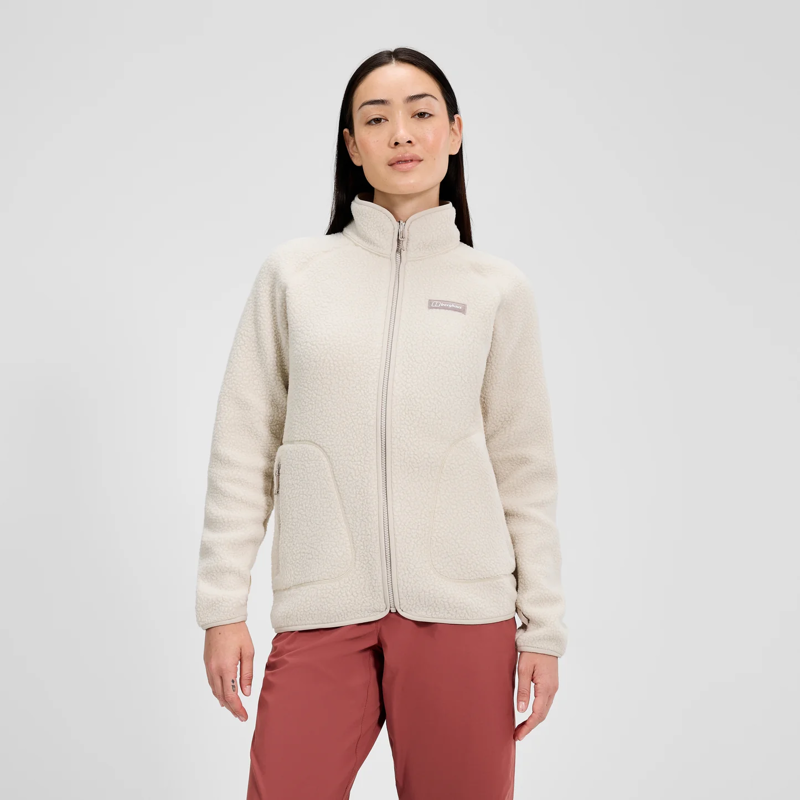 Berghaus Women's Hanby IA Jacket in Grey/Grey-2