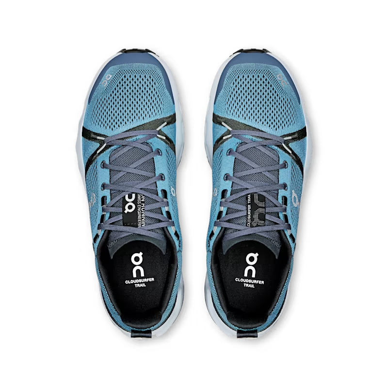 On Running Men's Cloudsurfer Trail in Niagara/Glacier-3