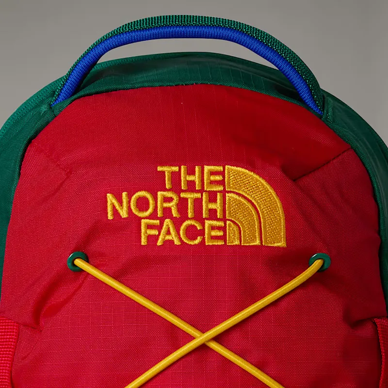 The North Face Borealis Sling in Blue/Evergreen-3