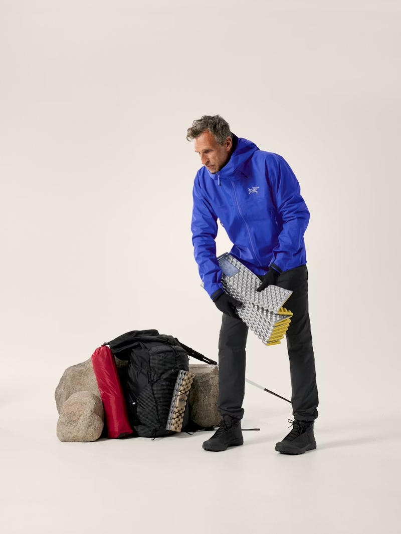 Arc'teryx Men's Beta SL Jacket in Vitality II-8