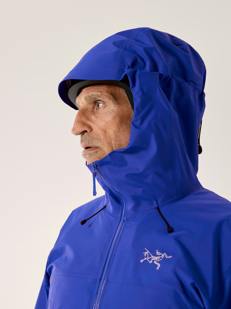 Arc'teryx Men's Beta SL Jacket in Vitality II-7