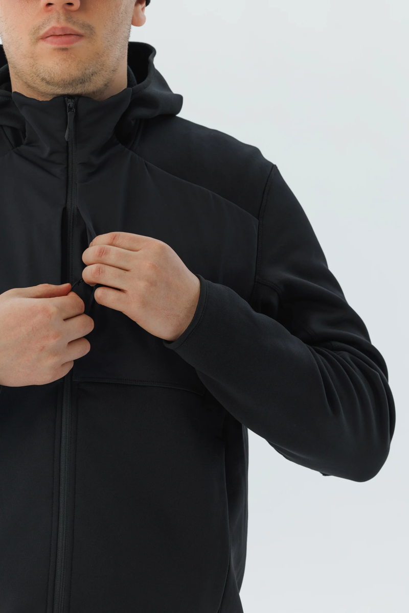 Inselberg Men's Pascal Hoody in Abyss-7