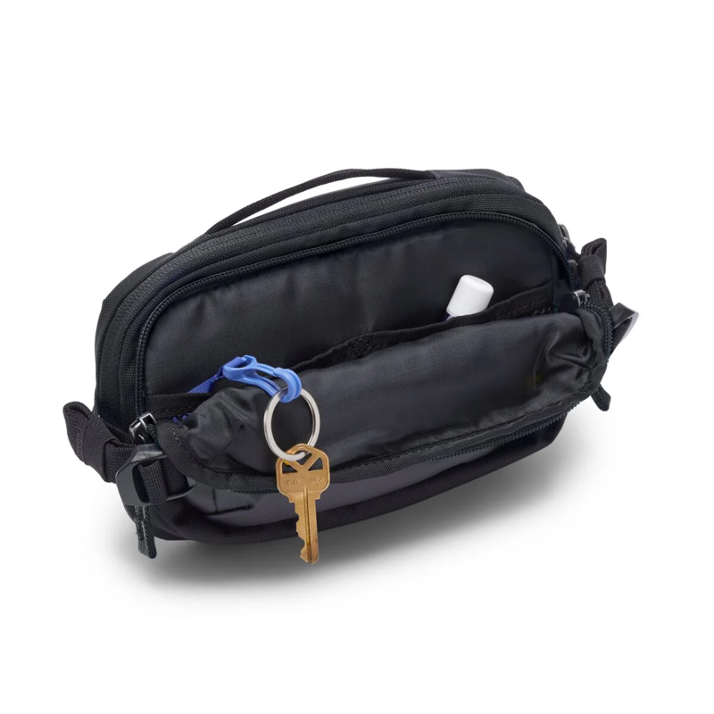 Cotopaxi Allpa X 1.5L Hip Pack in Black-2