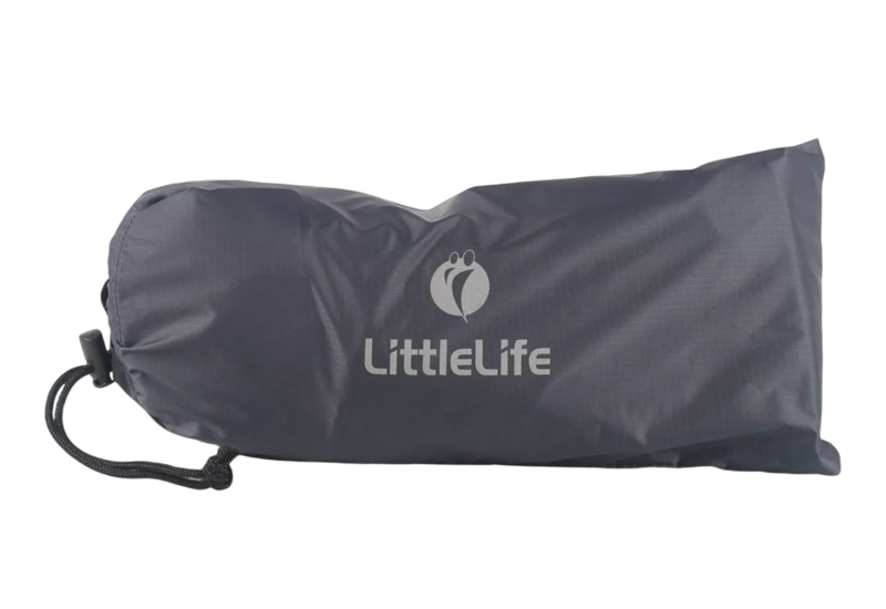 Littlelife Child Carrier Rain Cover in Black