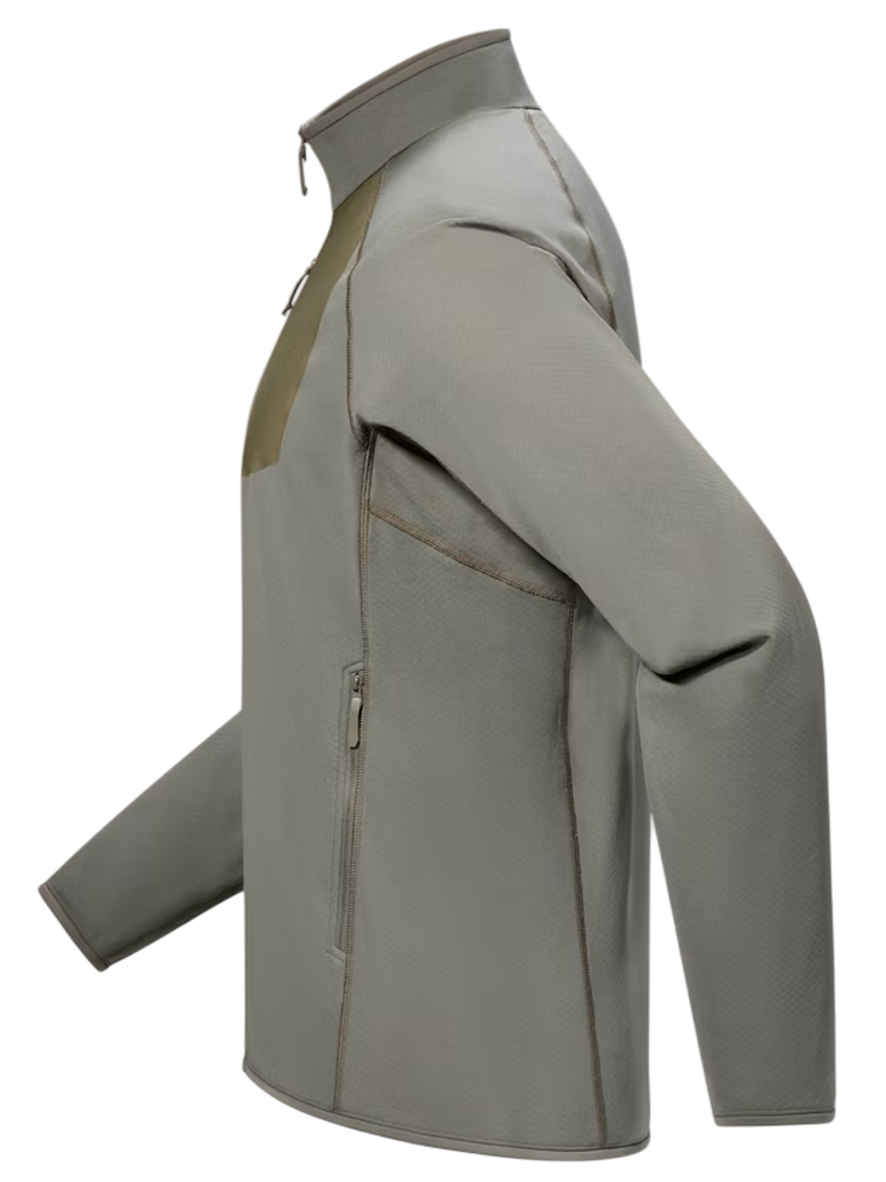 Arc'teryx Men's Delta Jacket in Forage/Tatsu-1