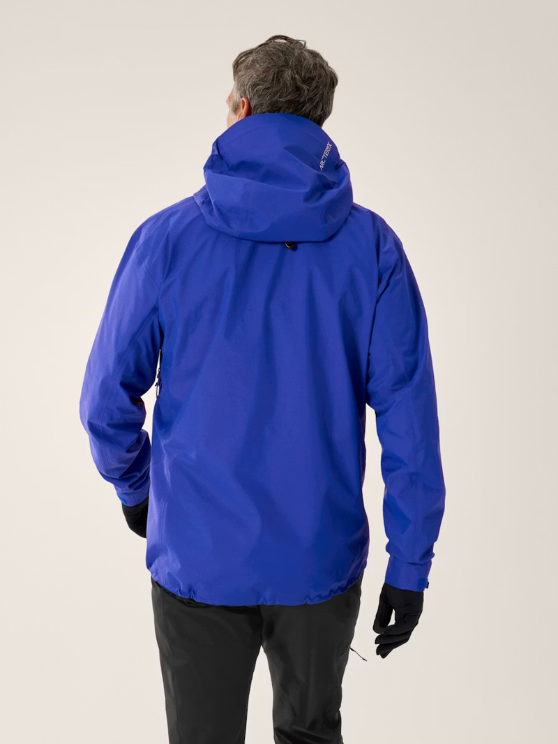Arc'teryx Men's Beta SL Jacket in Vitality II-5