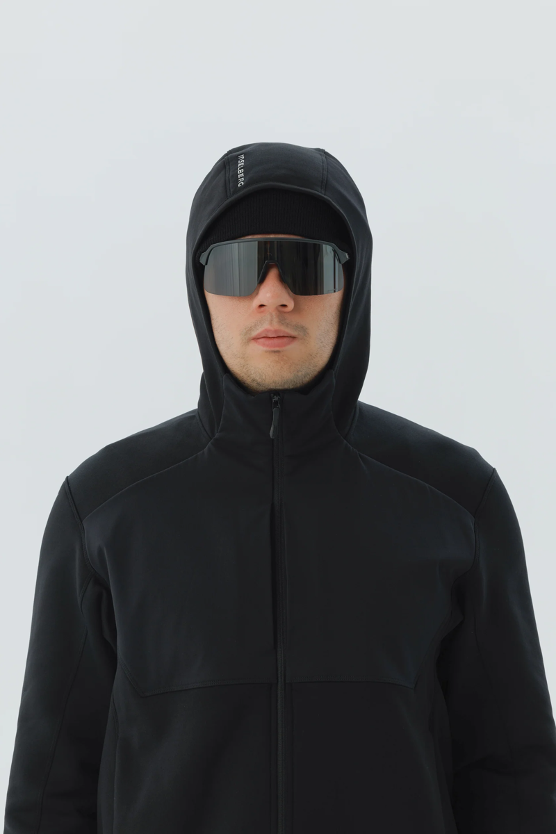 Inselberg Men's Pascal Hoody in Abyss-5