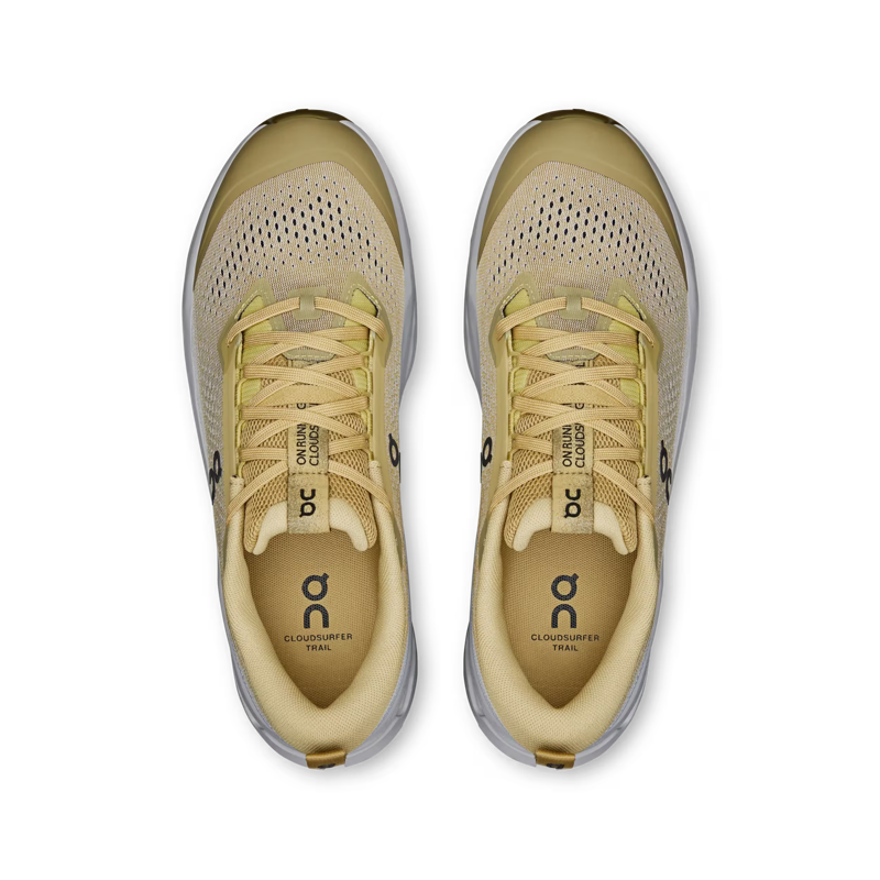 On Running Cloudsurfer Trail 2 in Safari/Glacier-3