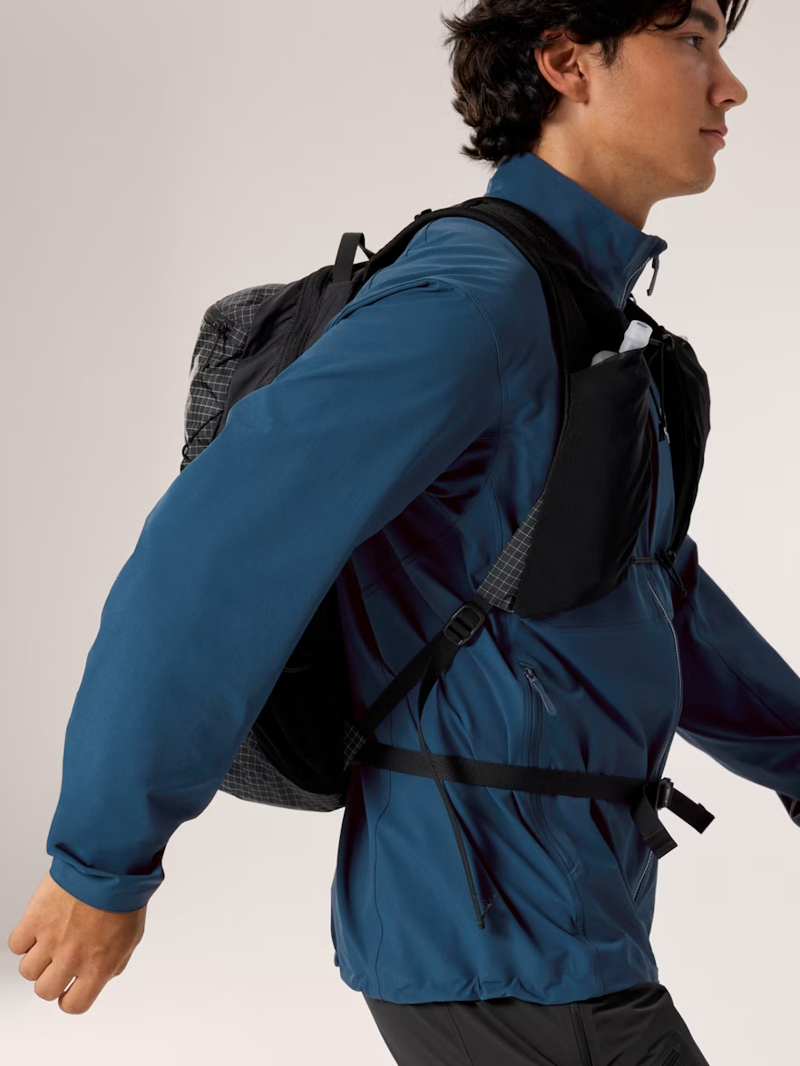 Arc'teryx Men's Gamma Jacket in Nightscape-5