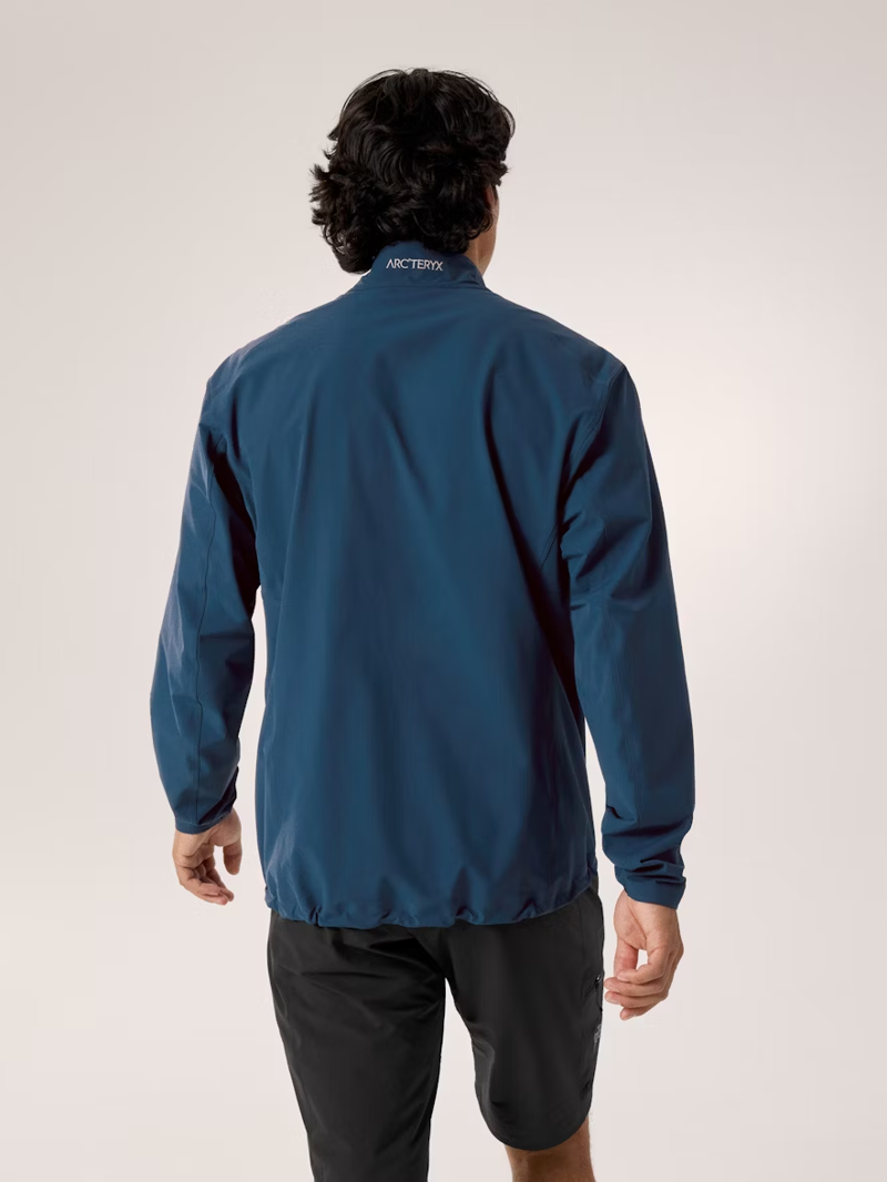 Arc'teryx Men's Gamma Jacket in Nightscape-4