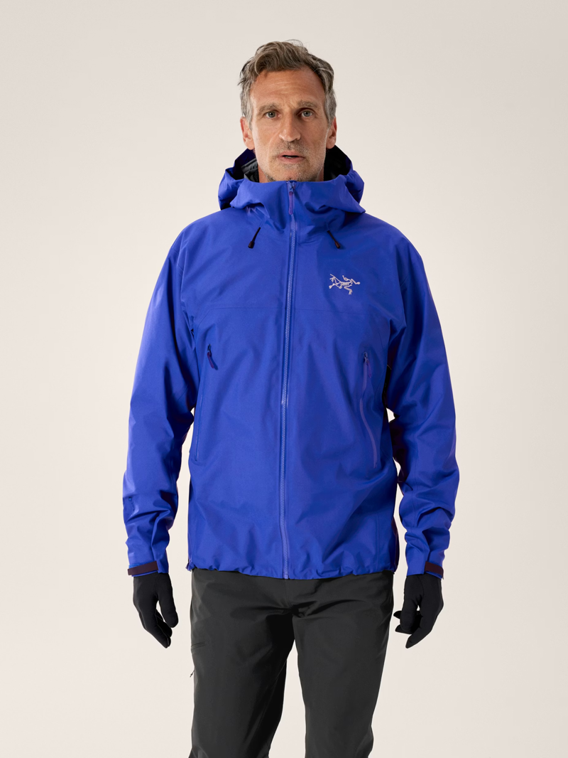 Arc'teryx Men's Beta SL Jacket in Vitality II-3