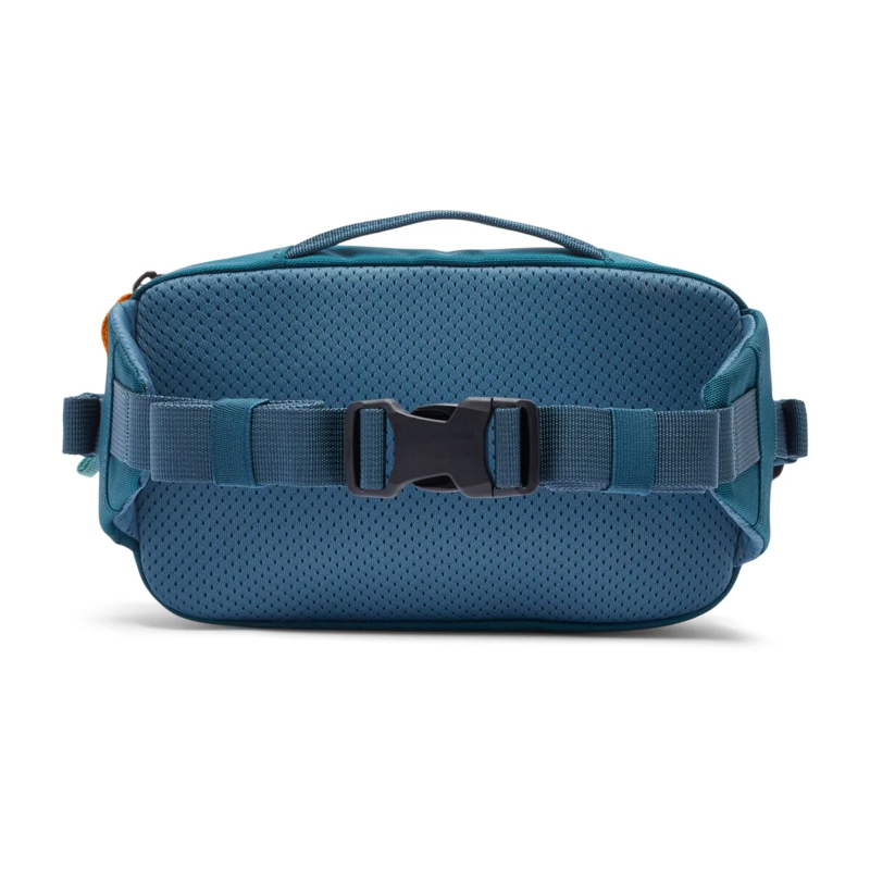 Cotopaxi Allpa X 1.5L Hip Pack in Blue Spruce/Abyss-2